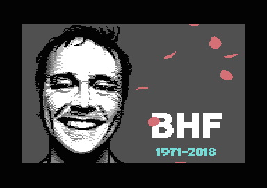 In Memoriam BHF by Shape