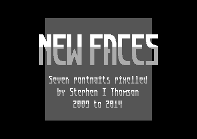 New Faces by Triad