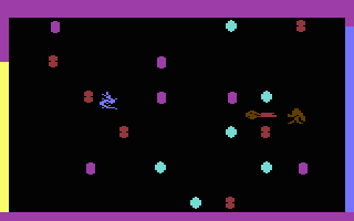 archon commodore 64