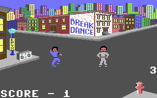 Breakdance (C64.com)