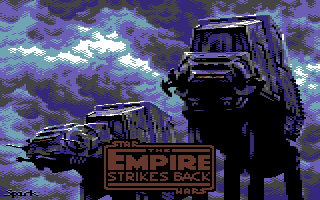 The Empire Strikes Back