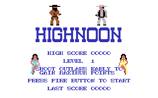 Highnoon