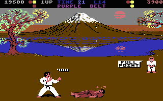 International Karate (C64.com)