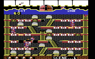 Mr Do's Castle