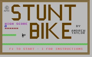 Stunt Bike