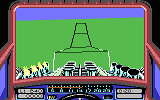 Stunt Car Racer