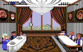 The Three Stooges (C64.com)