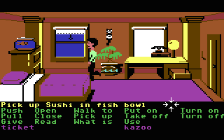 Zak McKracken and the Alien Mindbenders