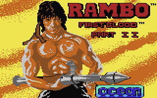 Rambo - First Blood Part II