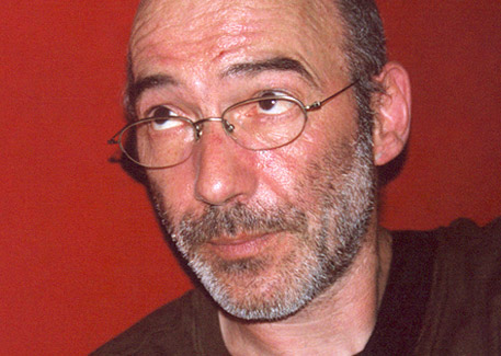 I think this picture really captures Richard Josephs' personality. If you have talked to the man, you might know what I'm talking about.
