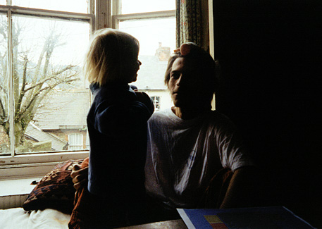 Ben with daughter and doll on head (Hi Ben :-)).
