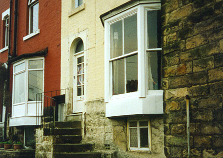 Look out for this house if you ever decide to visit Matlock.
